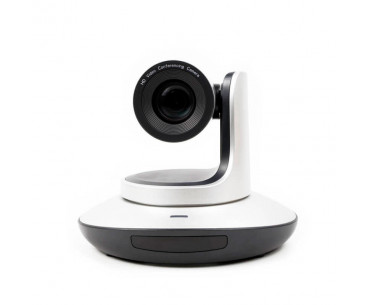 PTZ-камера CleverCam 1220U3HS POE Silver (FullHD, 20x, USB 3.0, HDMI, SDI, LAN)