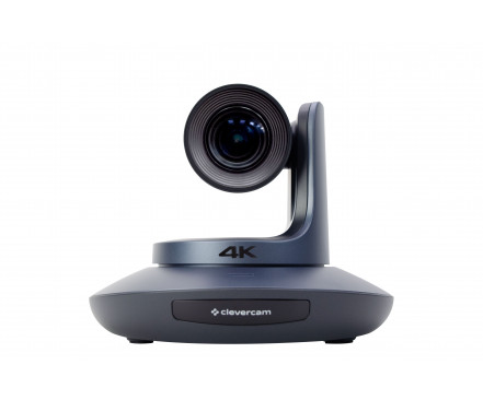 PTZ-камера CleverCam 1415U3HS (4K, 5x, USB3.0, HDMI, SDI, LAN)
