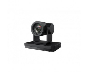 PTZ-камера CleverCam 3312UHS NDI Black (4K, 12x, USB 2.0, HDMI, SDI, LAN)