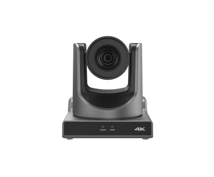 PTZ-камера CleverCam 4612UHS NDI (4K, 12x, USB 2.0, HDMI, SDI, NDI)